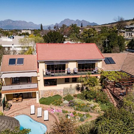 Bed and Breakfast Haus Perlenblick Paarl Zewnętrze zdjęcie