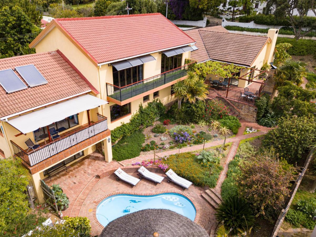 Bed and Breakfast Haus Perlenblick Paarl Zewnętrze zdjęcie
