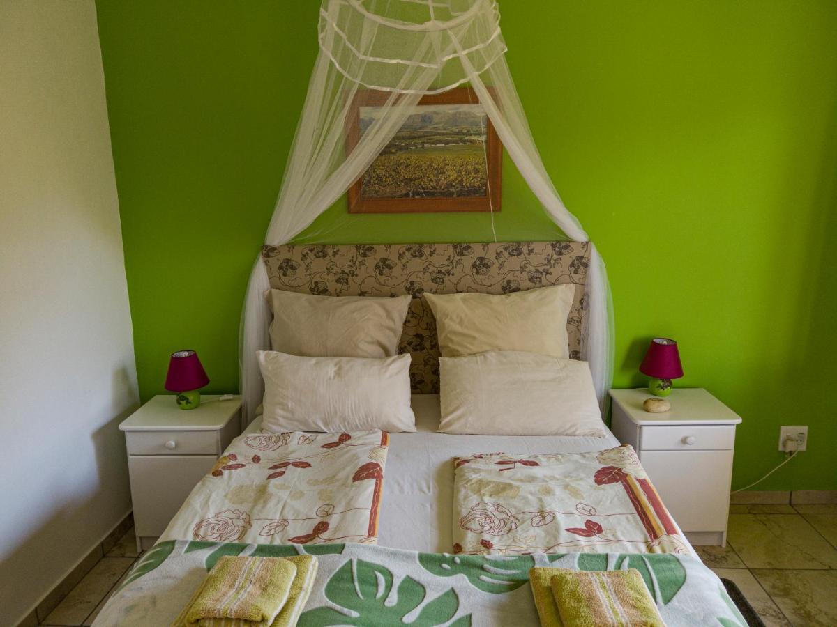 Bed and Breakfast Haus Perlenblick Paarl Zewnętrze zdjęcie