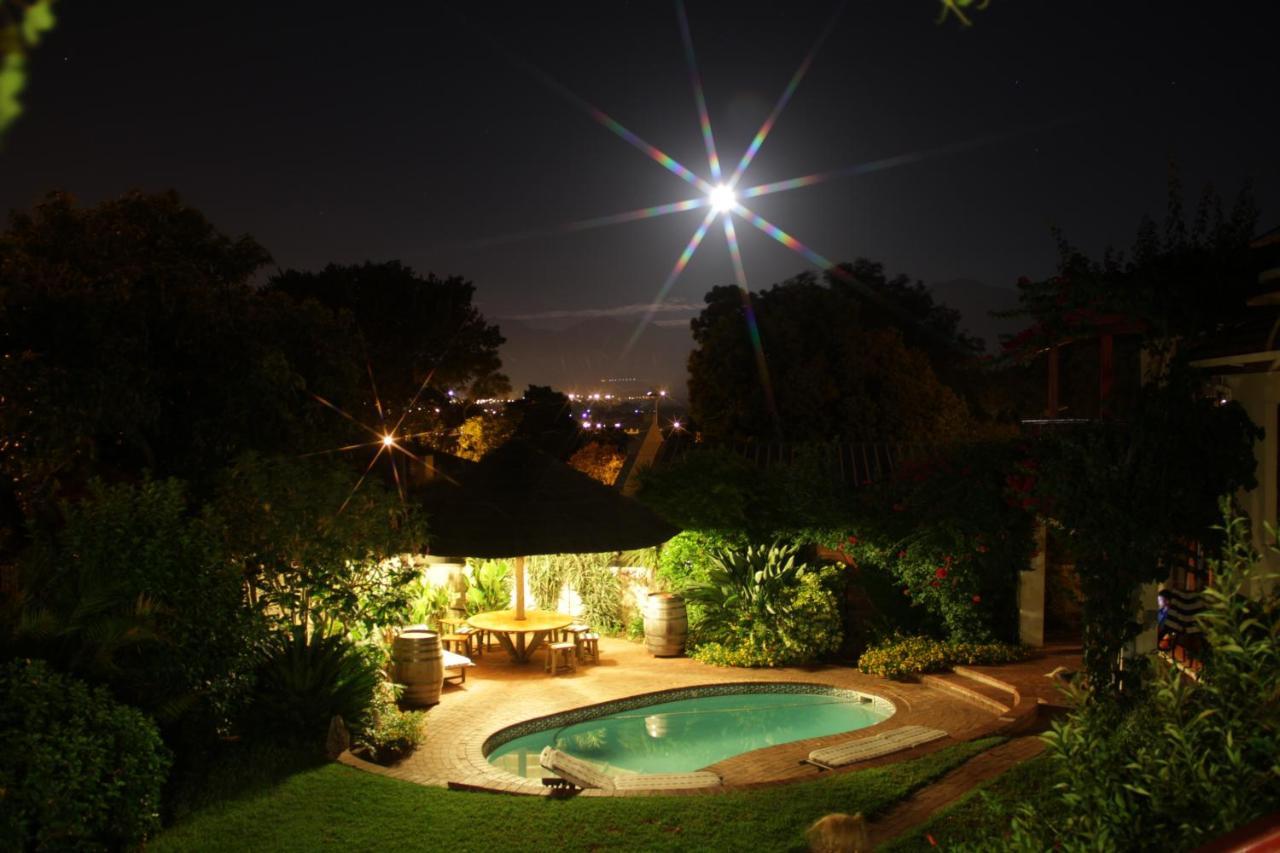 Bed and Breakfast Haus Perlenblick Paarl Zewnętrze zdjęcie