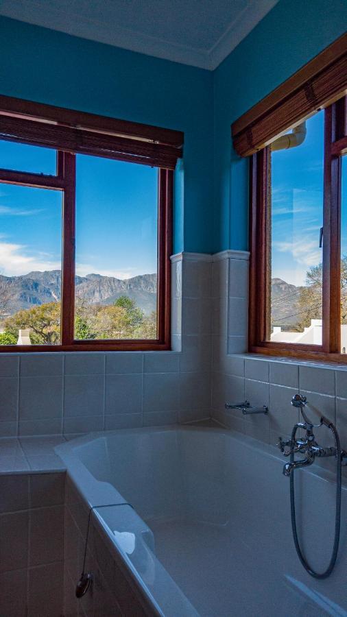 Bed and Breakfast Haus Perlenblick Paarl Zewnętrze zdjęcie