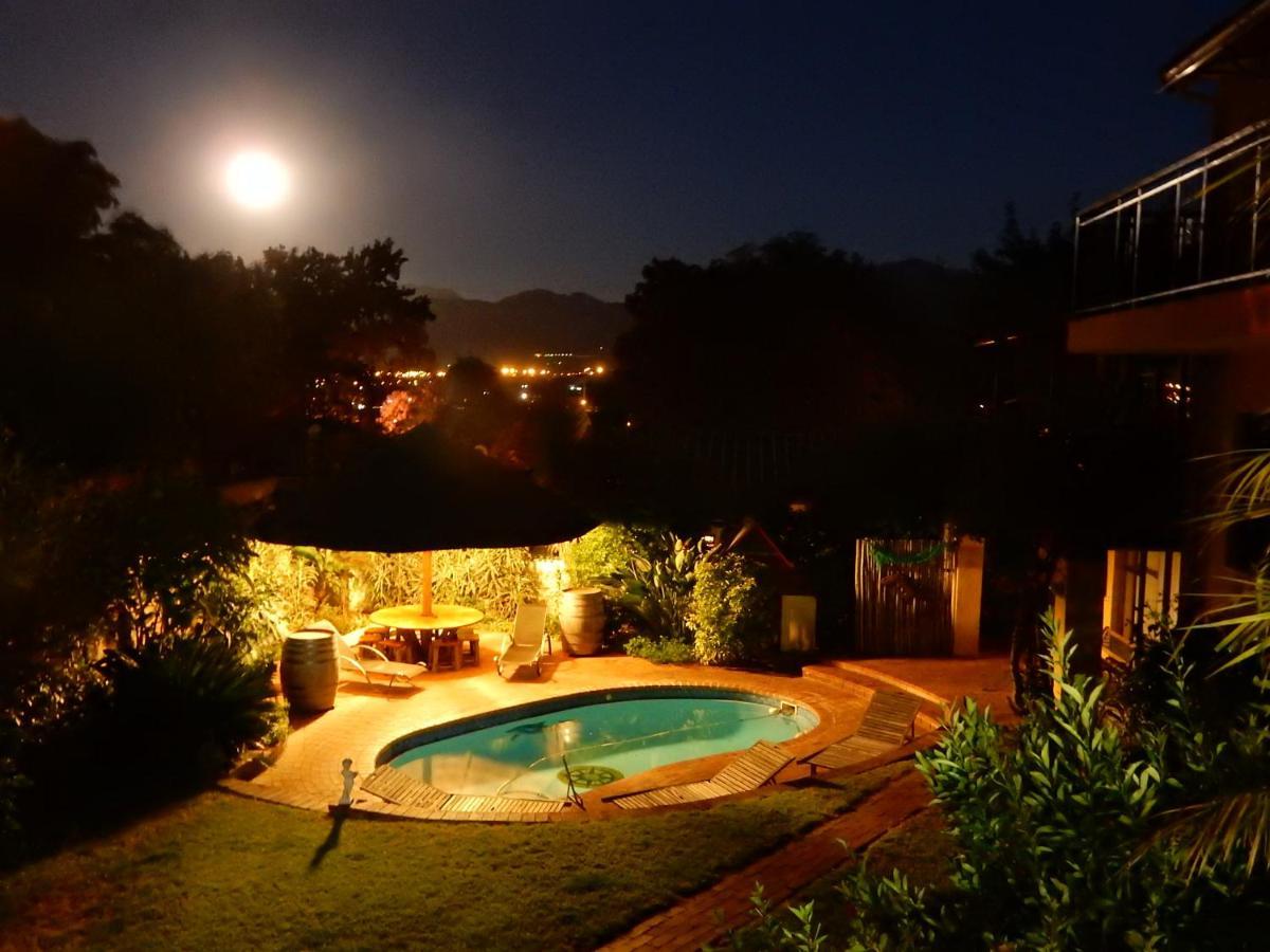 Bed and Breakfast Haus Perlenblick Paarl Zewnętrze zdjęcie