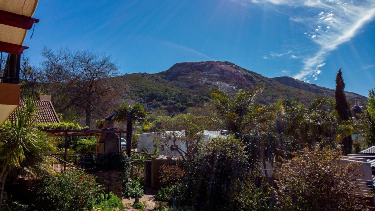 Bed and Breakfast Haus Perlenblick Paarl Zewnętrze zdjęcie