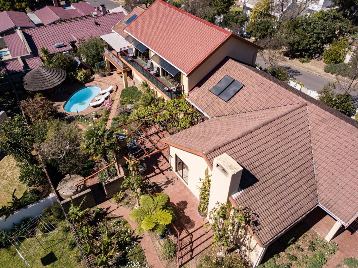 Bed and Breakfast Haus Perlenblick Paarl Zewnętrze zdjęcie