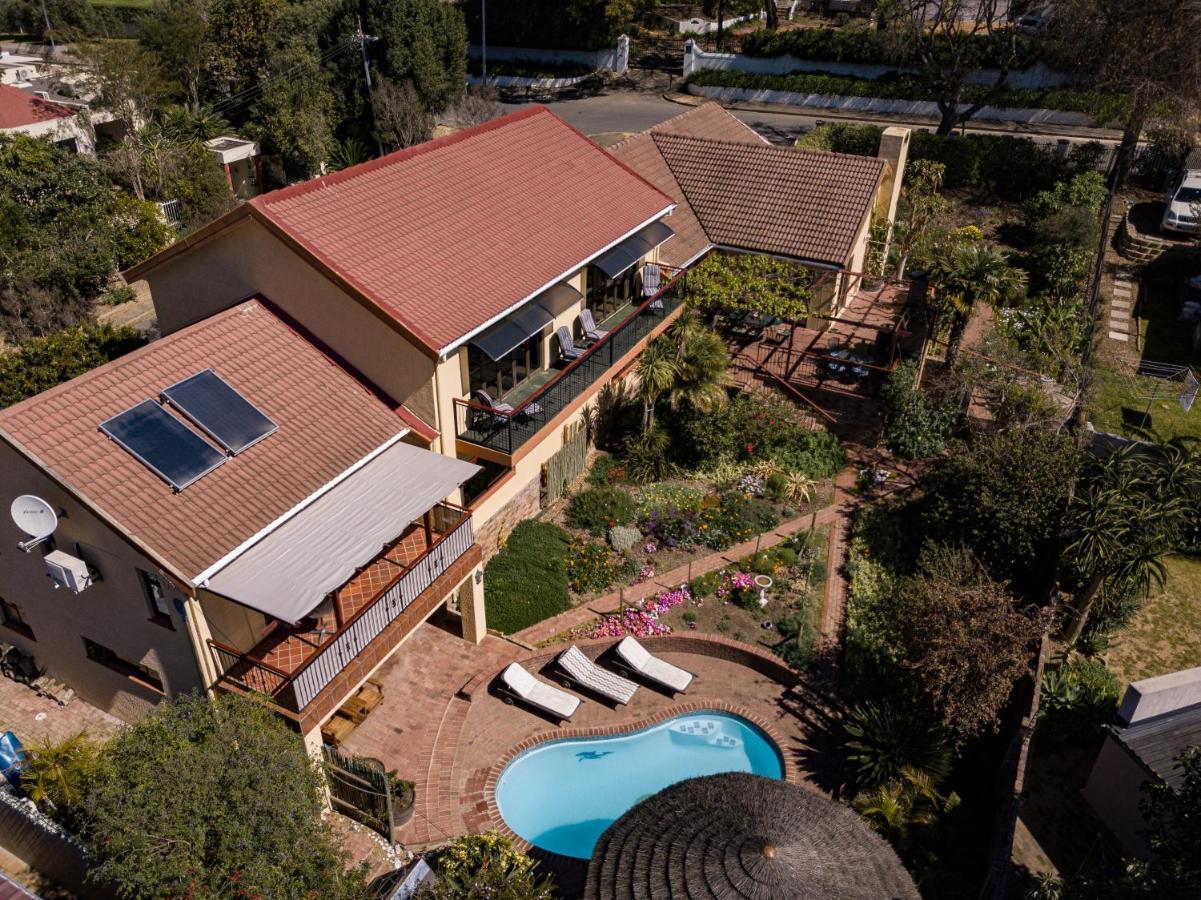 Bed and Breakfast Haus Perlenblick Paarl Zewnętrze zdjęcie