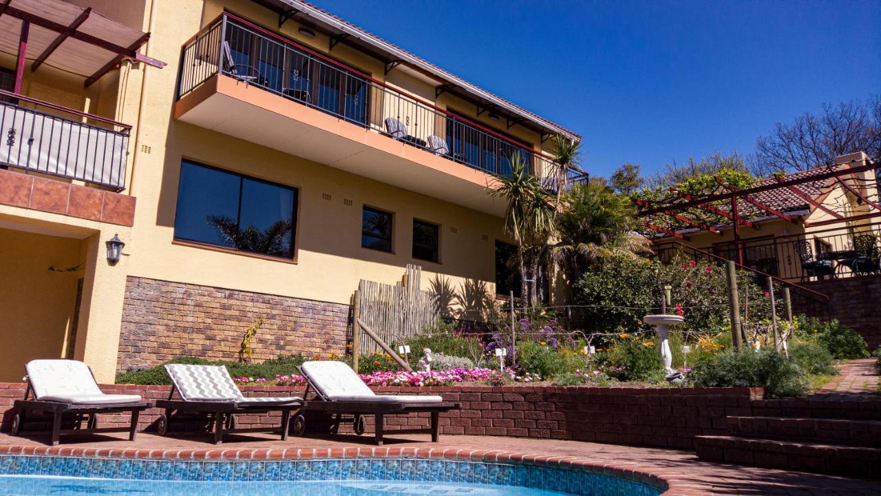 Bed and Breakfast Haus Perlenblick Paarl Zewnętrze zdjęcie