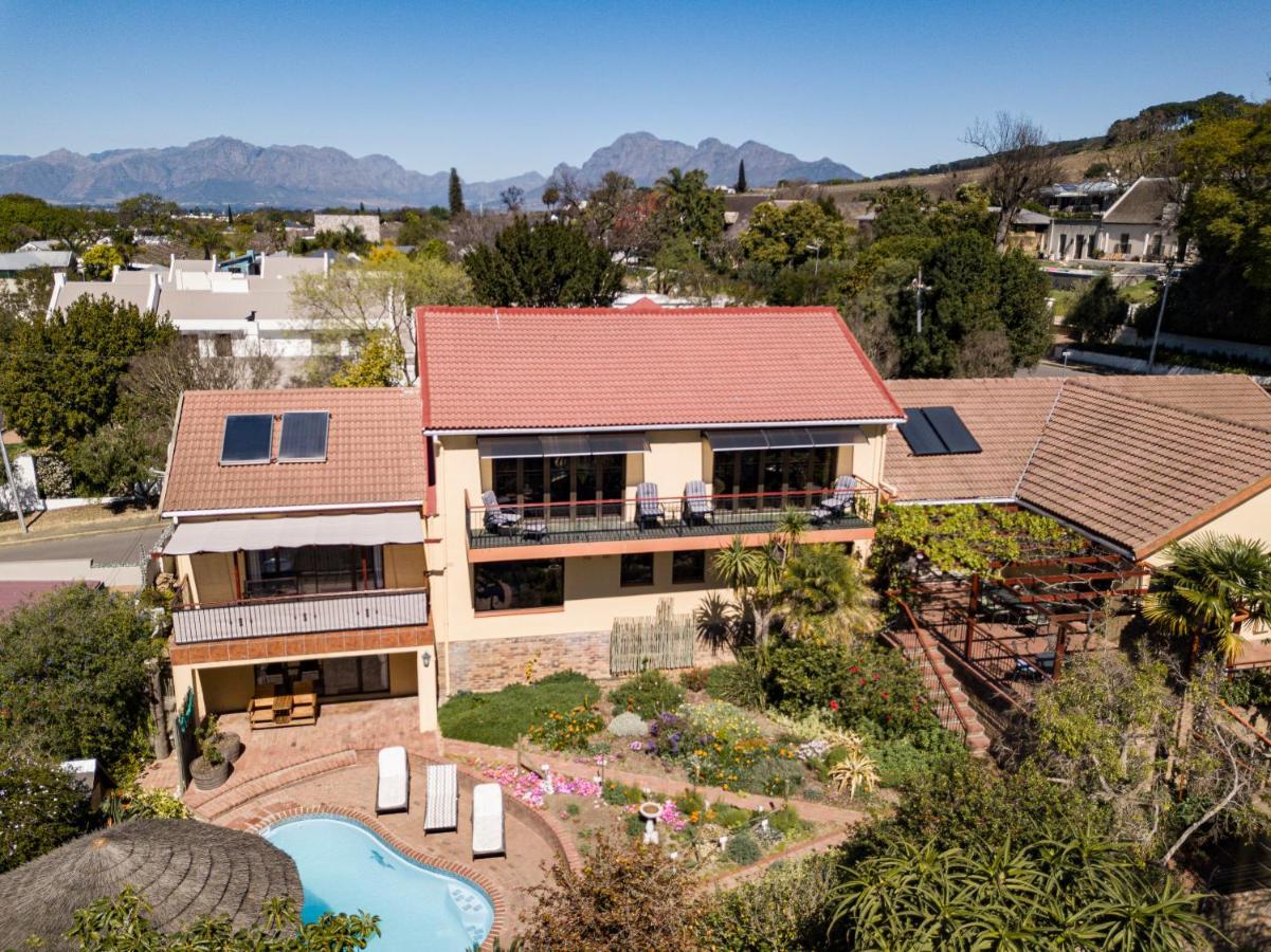 Bed and Breakfast Haus Perlenblick Paarl Zewnętrze zdjęcie