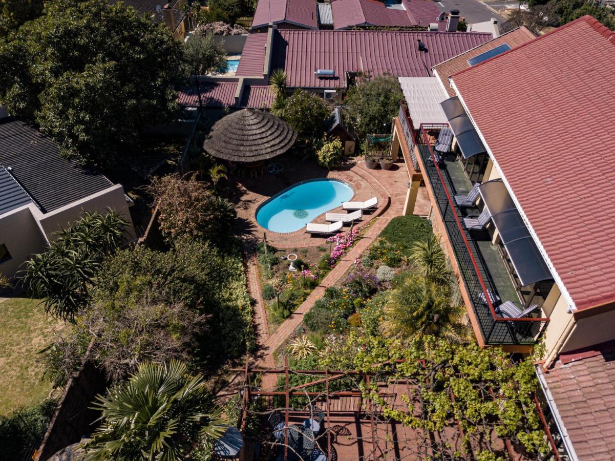 Bed and Breakfast Haus Perlenblick Paarl Zewnętrze zdjęcie