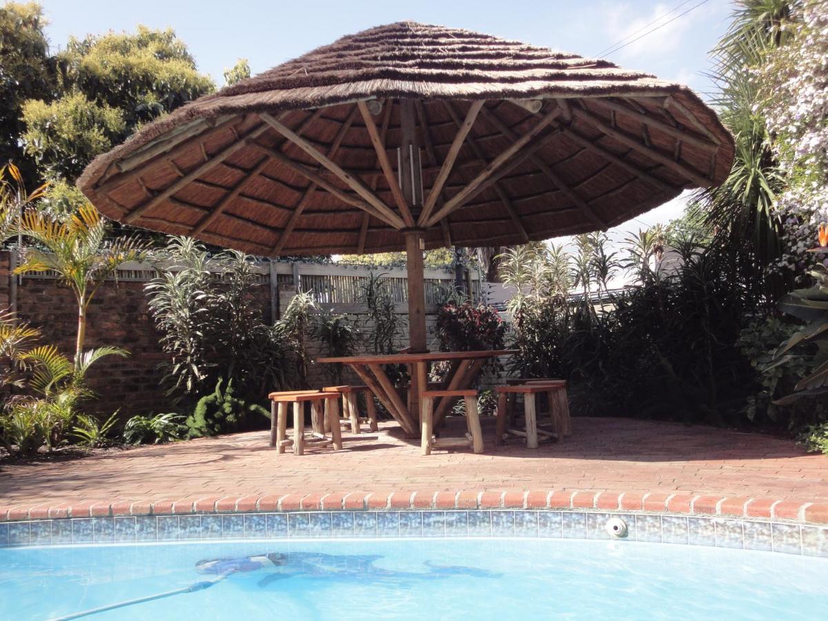 Bed and Breakfast Haus Perlenblick Paarl Zewnętrze zdjęcie
