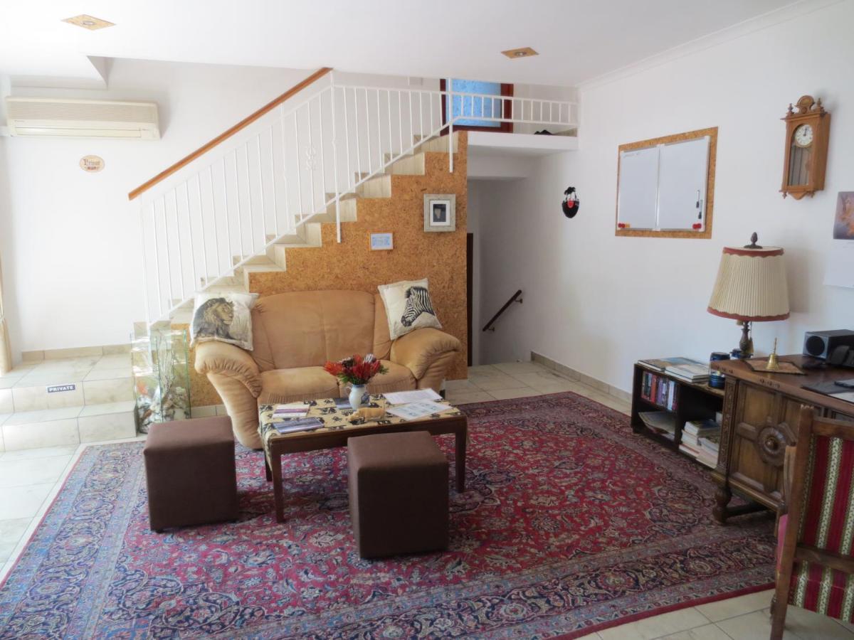 Bed and Breakfast Haus Perlenblick Paarl Zewnętrze zdjęcie