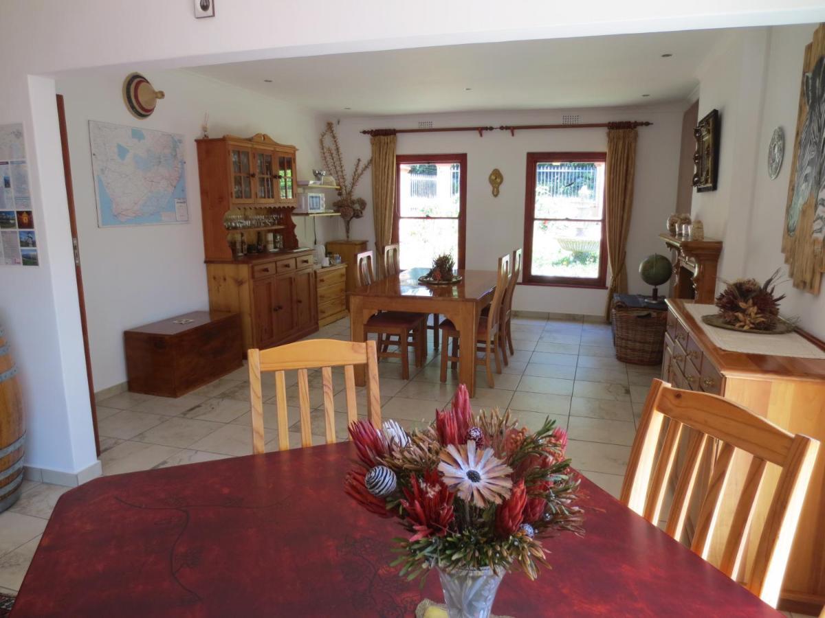 Bed and Breakfast Haus Perlenblick Paarl Zewnętrze zdjęcie