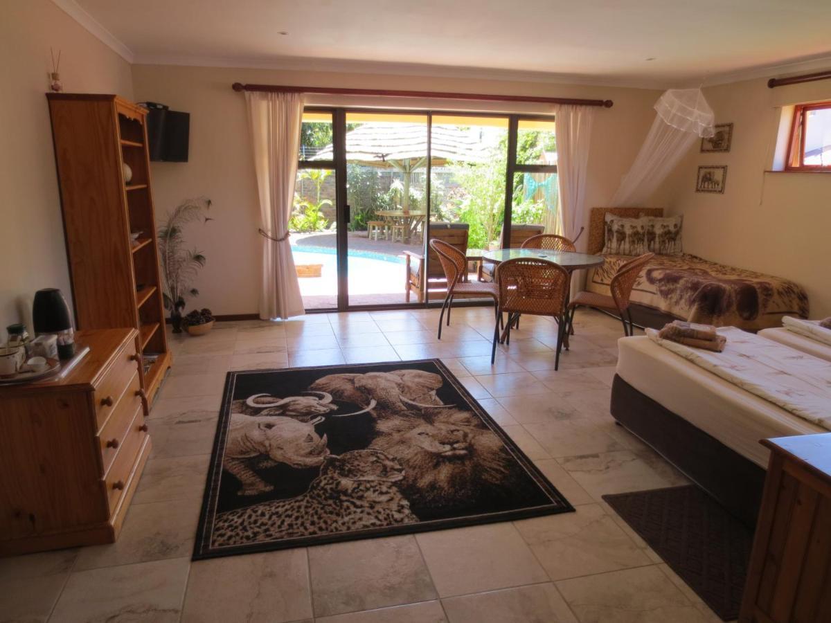 Bed and Breakfast Haus Perlenblick Paarl Zewnętrze zdjęcie