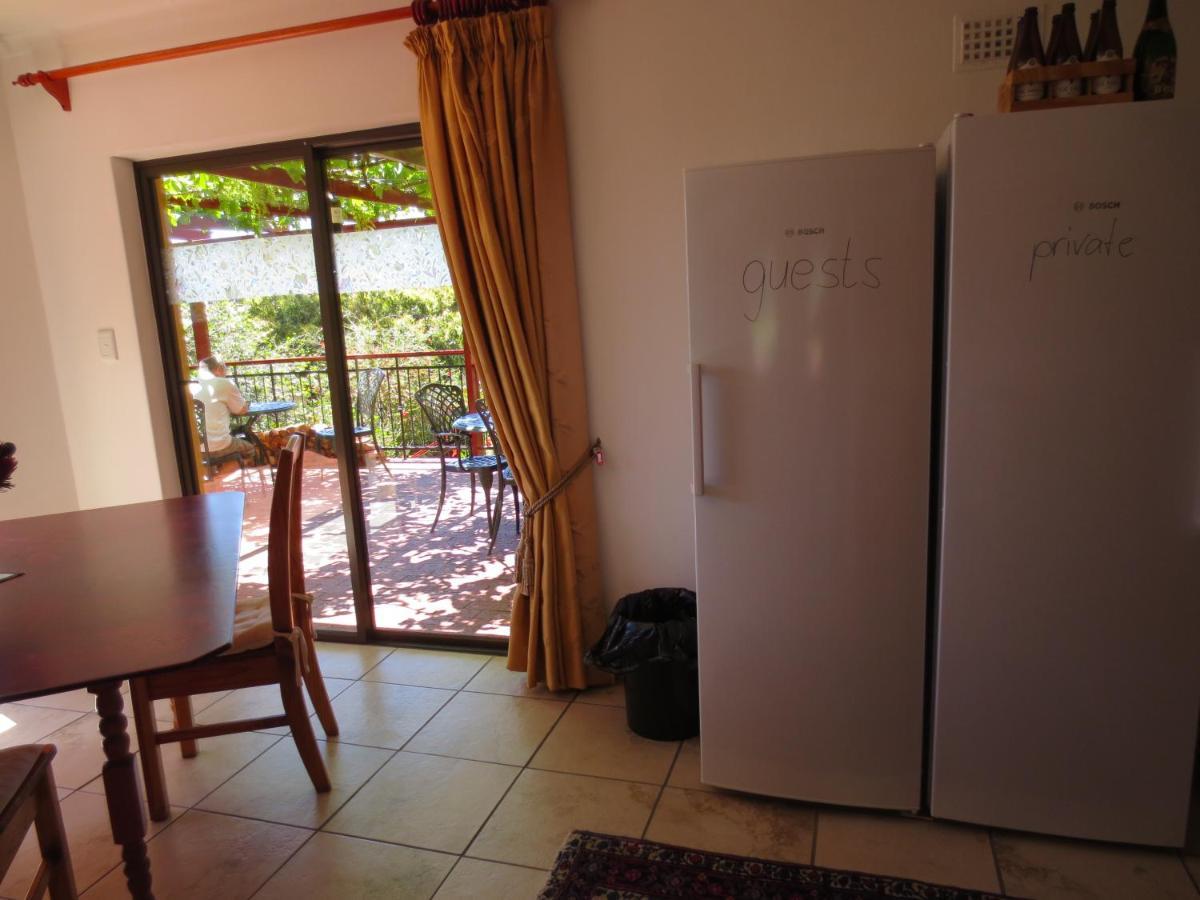 Bed and Breakfast Haus Perlenblick Paarl Zewnętrze zdjęcie