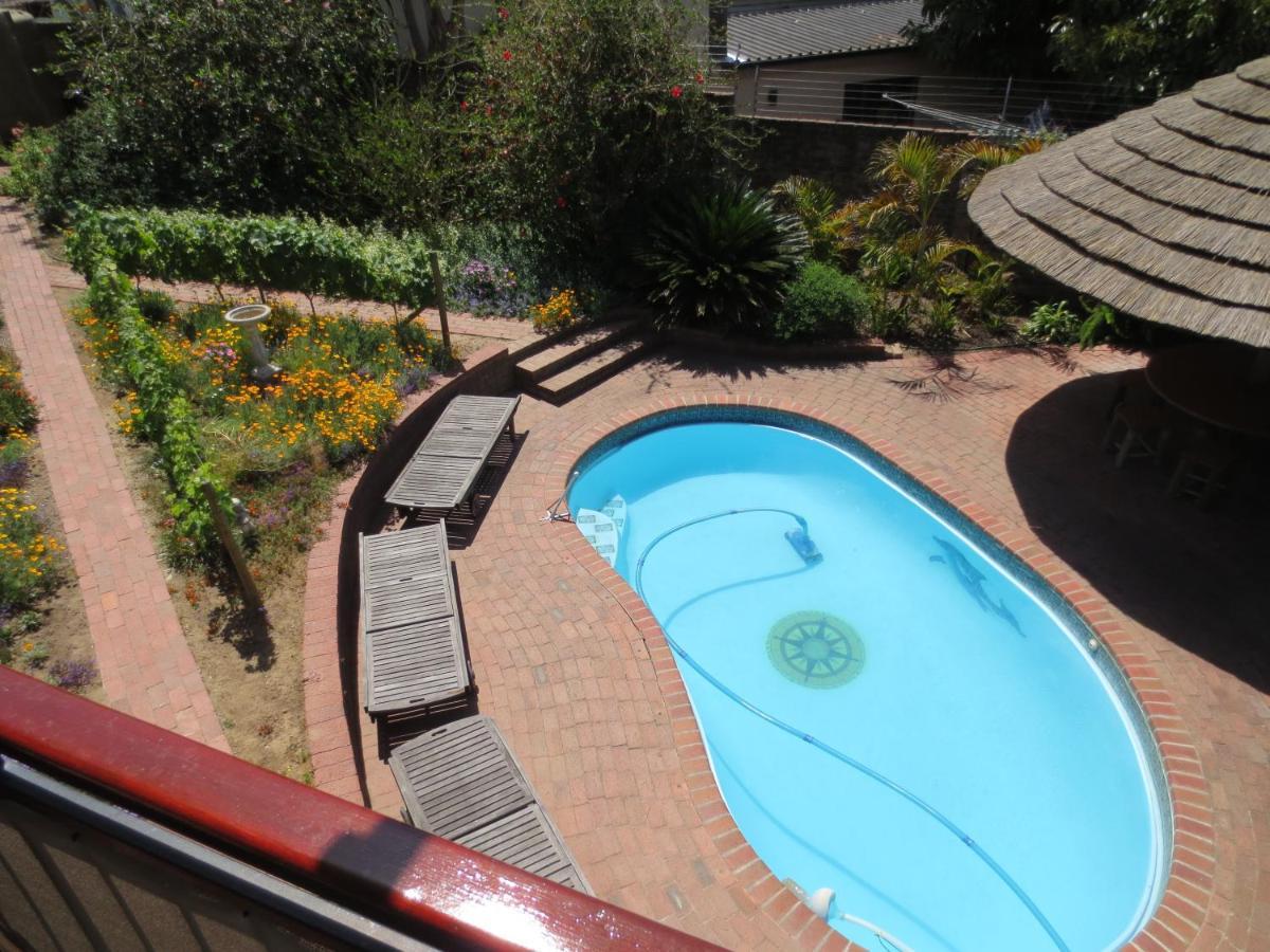 Bed and Breakfast Haus Perlenblick Paarl Zewnętrze zdjęcie