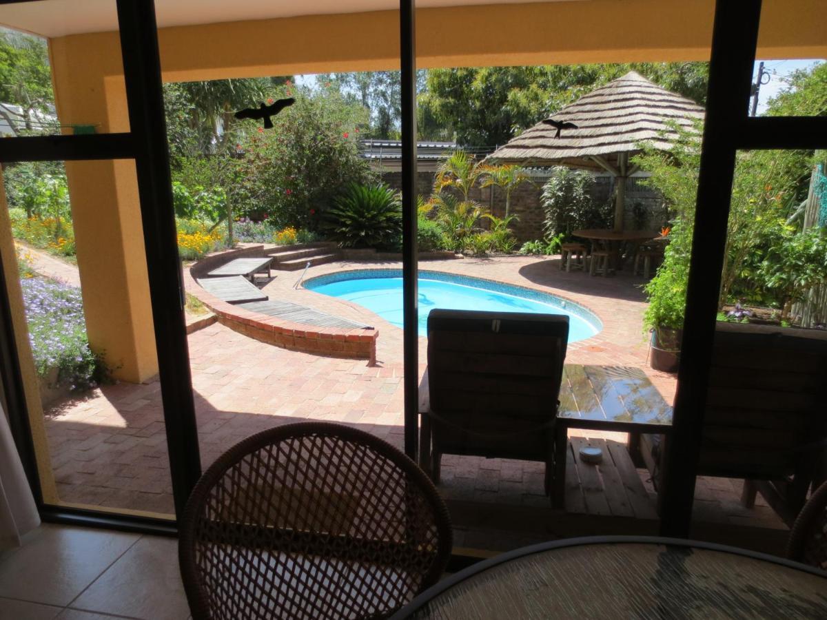 Bed and Breakfast Haus Perlenblick Paarl Zewnętrze zdjęcie