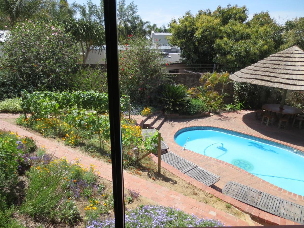 Bed and Breakfast Haus Perlenblick Paarl Zewnętrze zdjęcie