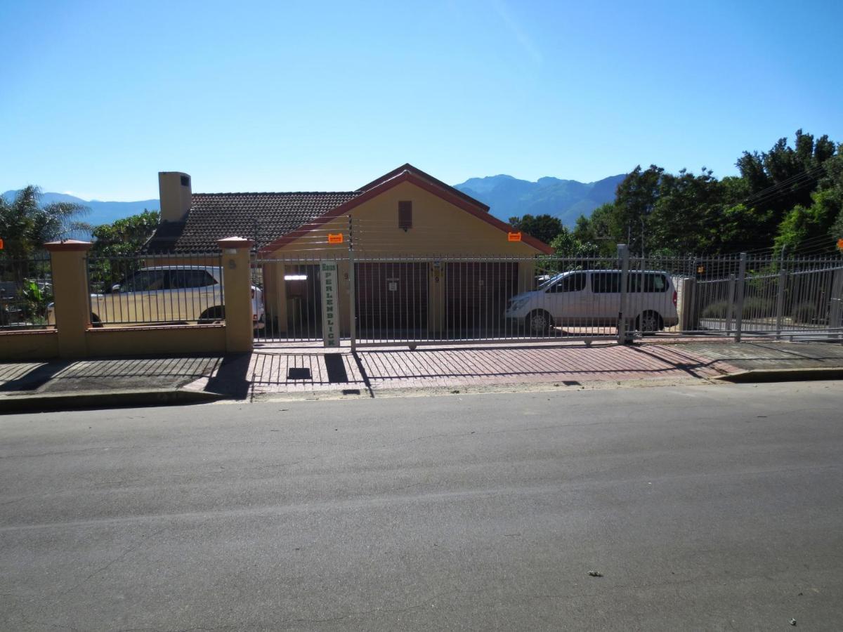 Bed and Breakfast Haus Perlenblick Paarl Zewnętrze zdjęcie